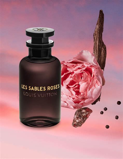 louis vuitton sables des roses|les sables roses meaning.